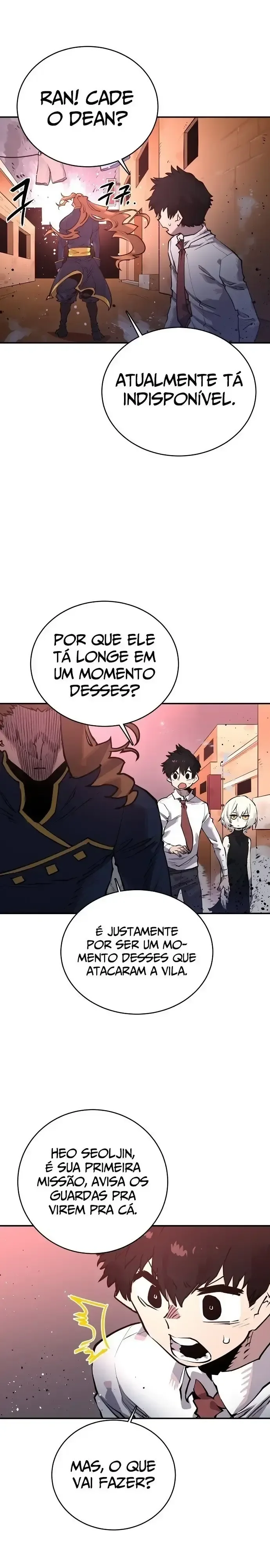 Read Jogador PT Manga Online