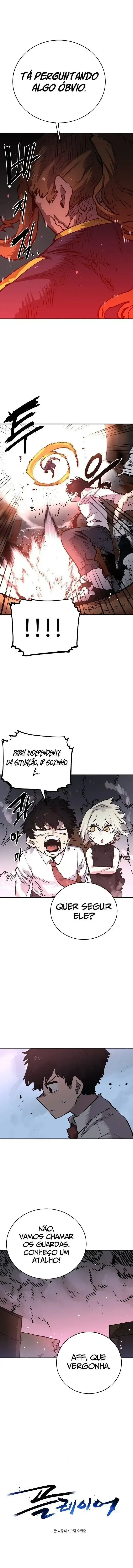 Read Jogador PT Manga Online