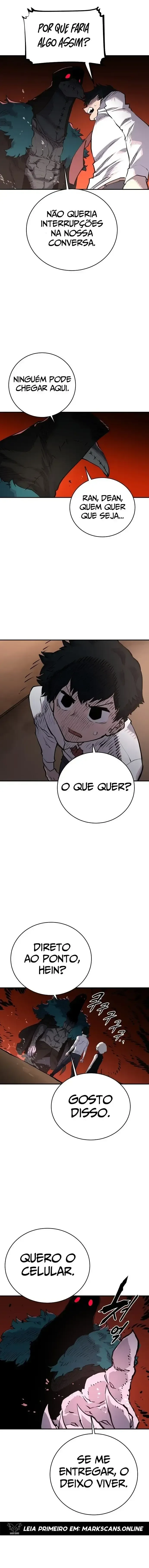 Read Jogador PT Manga Online