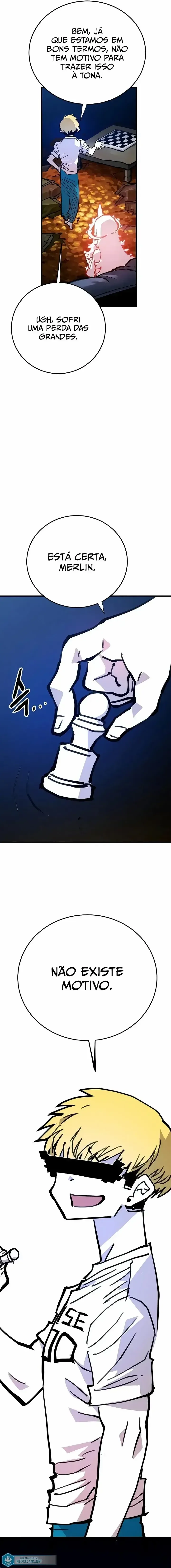 Read Jogador PT Manga Online