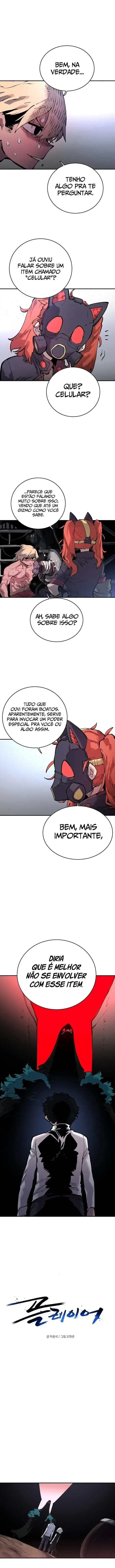 Read Jogador PT Manga Online