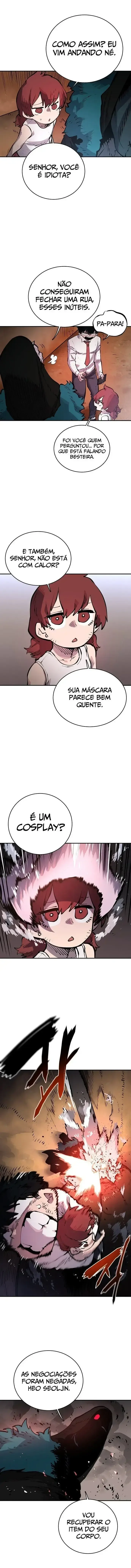 Read Jogador PT Manga Online