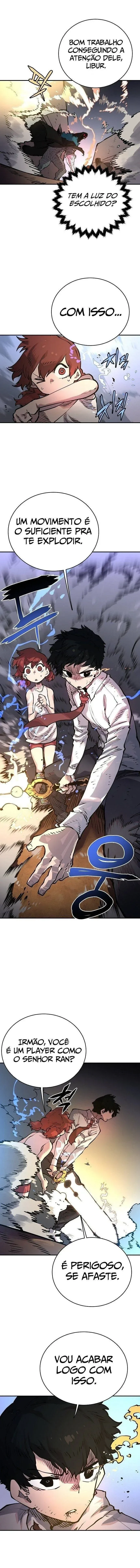Read Jogador PT Manga Online