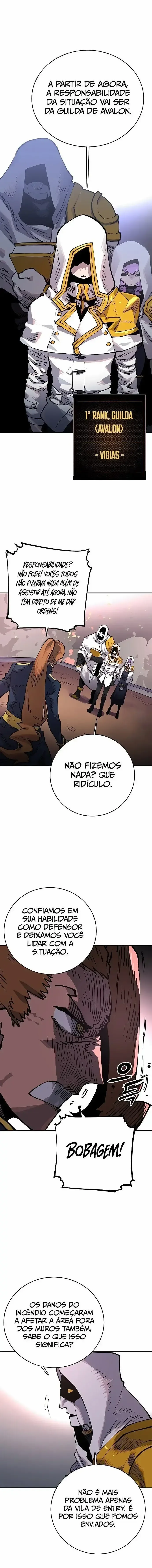 Read Jogador PT Manga Online