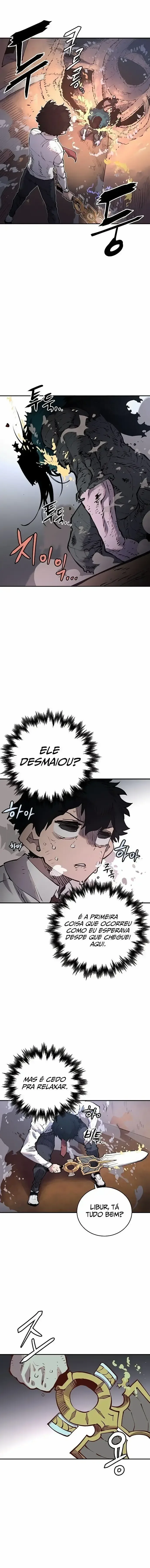 Read Jogador PT Manga Online