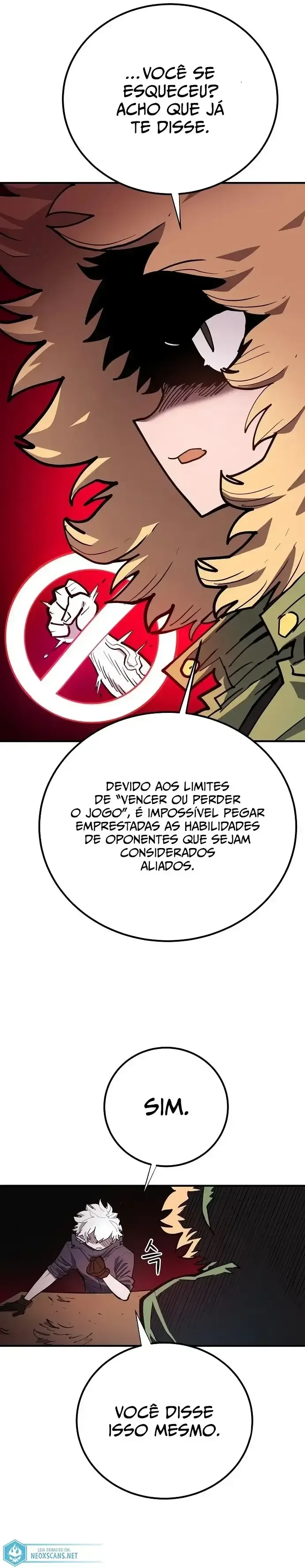 Read Jogador PT Manga Online