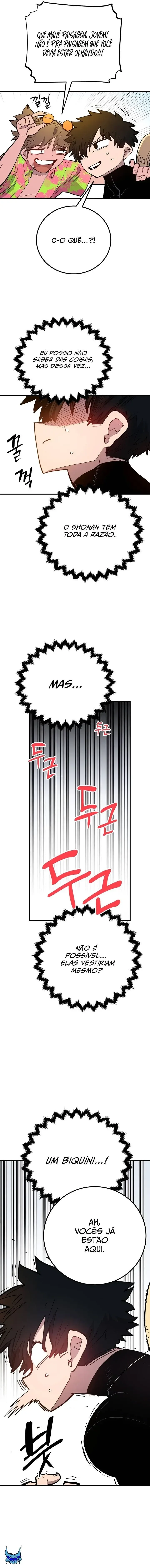 Read Jogador PT Manga Online