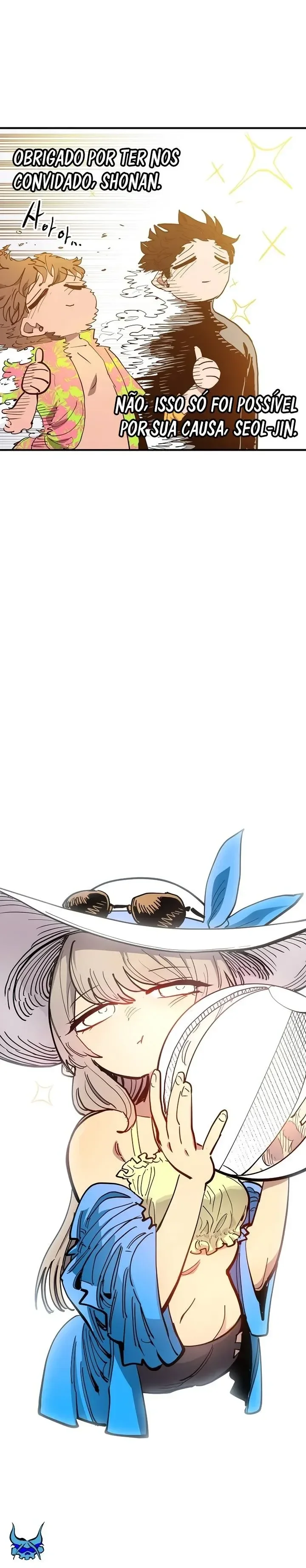 Read Jogador PT Manga Online