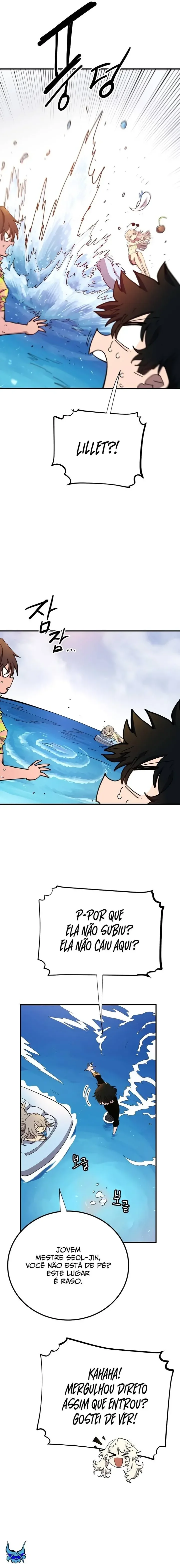 Read Jogador PT Manga Online