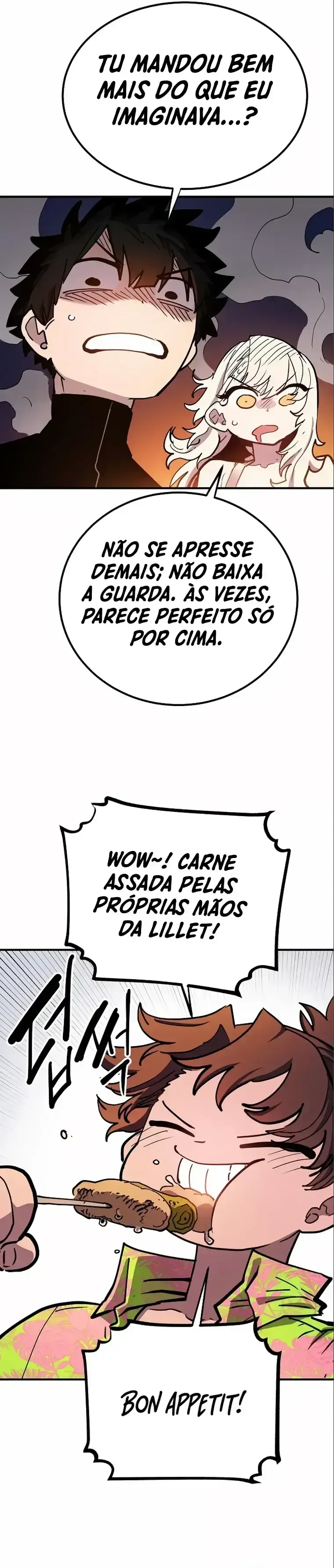 Read Jogador PT Manga Online