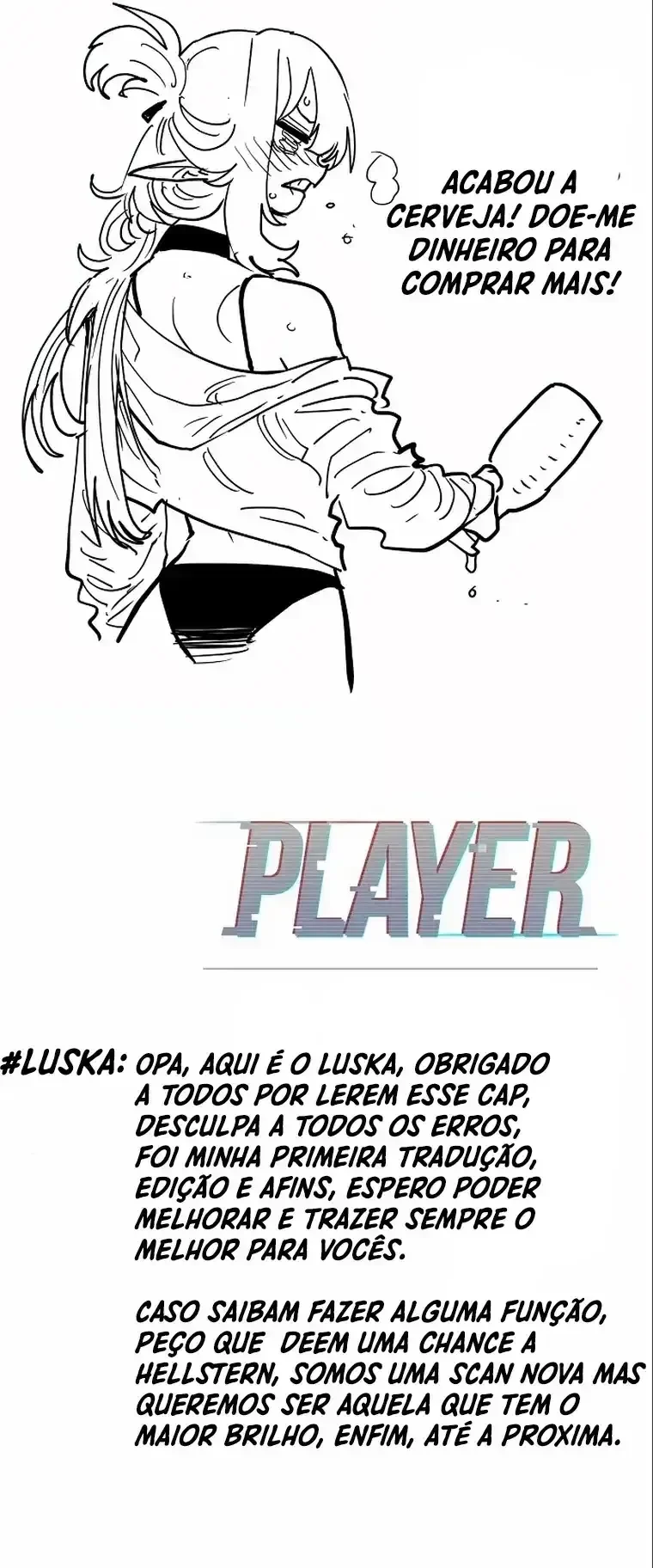 Read Jogador PT Manga Online