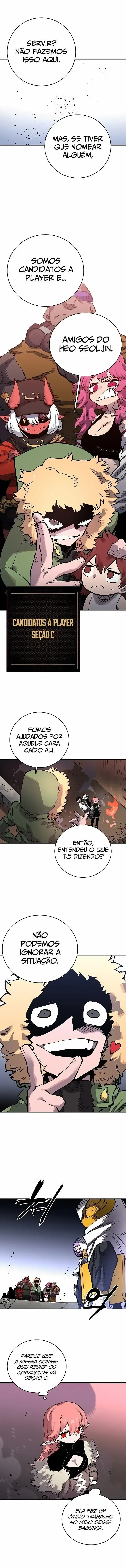 Read Jogador PT Manga Online