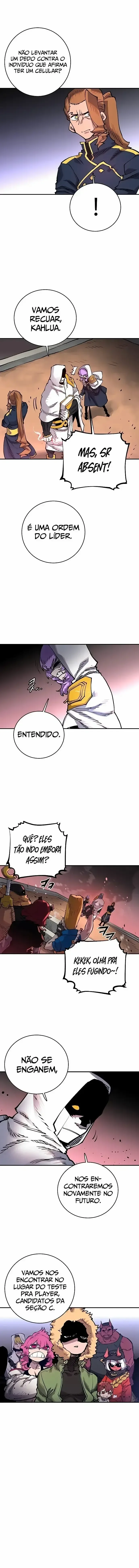 Read Jogador PT Manga Online
