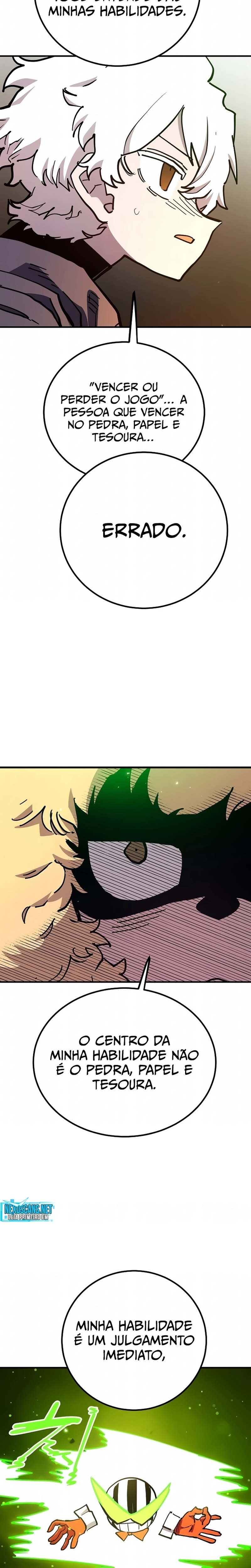 Read Jogador PT Manga Online