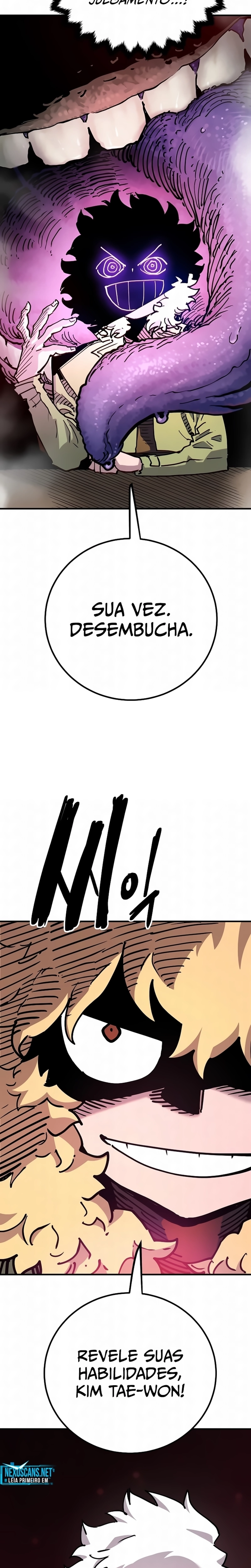 Read Jogador PT Manga Online