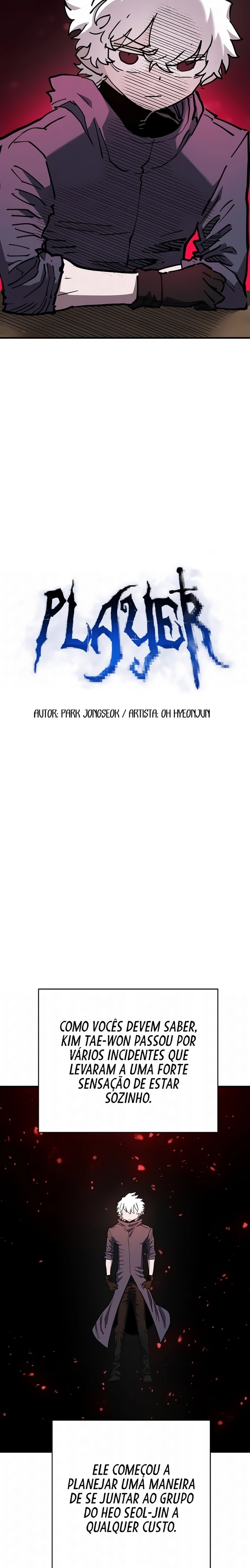 Read Jogador PT Manga Online