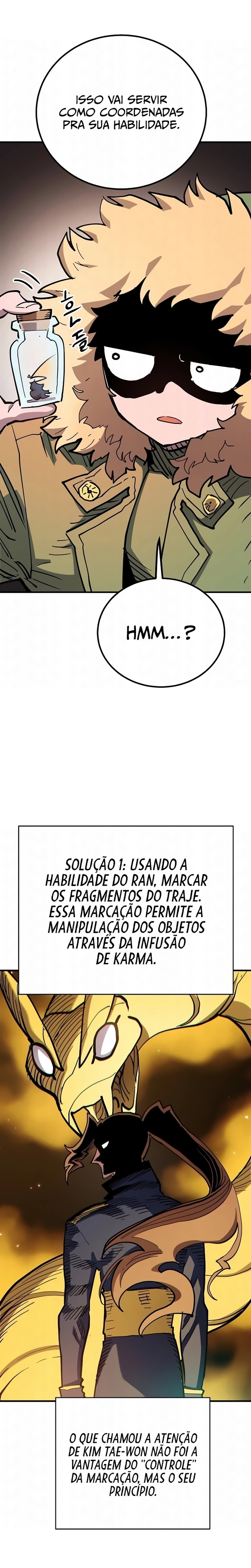 Read Jogador PT Manga Online