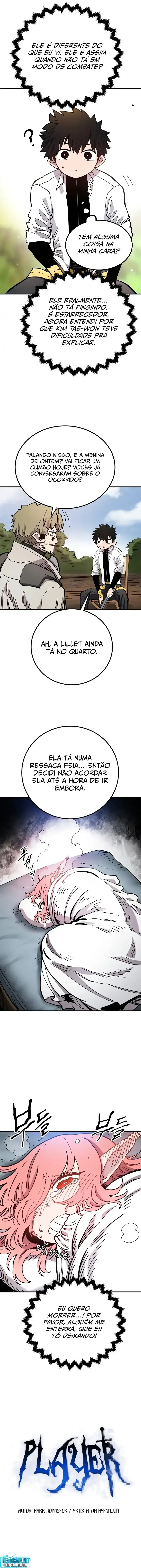 Read Jogador PT Manga Online