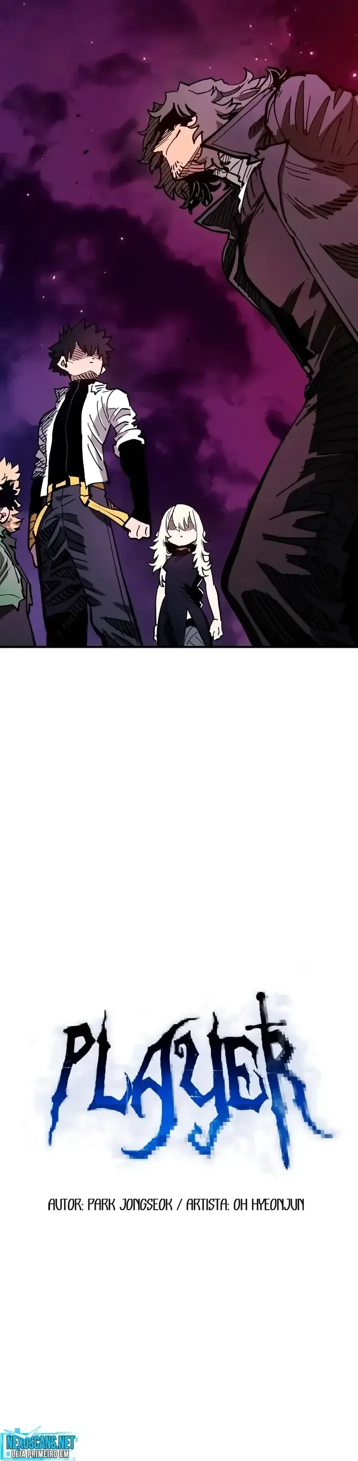 Read Jogador PT Manga Online