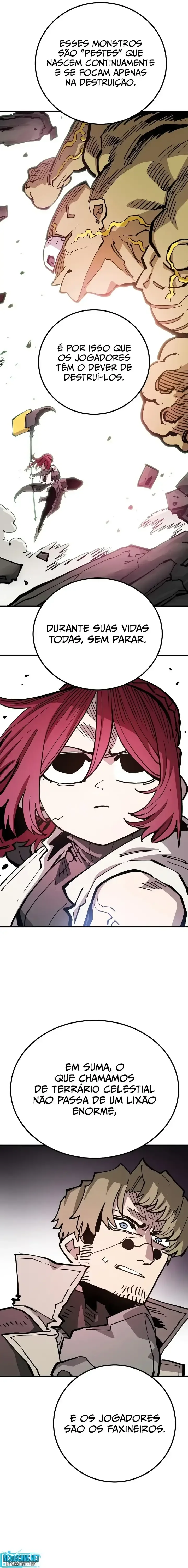 Read Jogador PT Manga Online