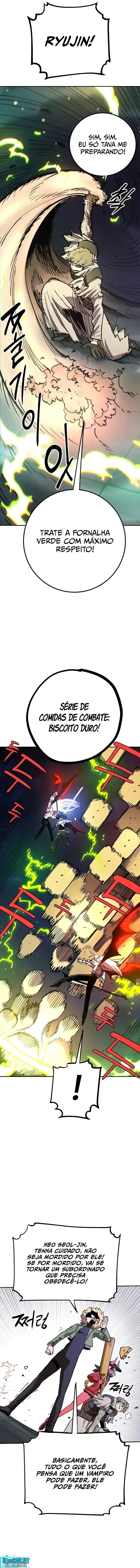 Read Jogador PT Manga Online