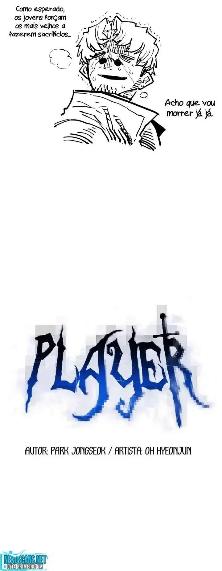 Read Jogador PT Manga Online