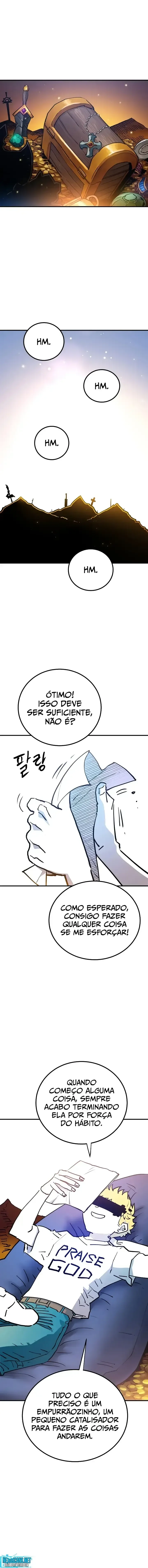 Read Jogador PT Manga Online