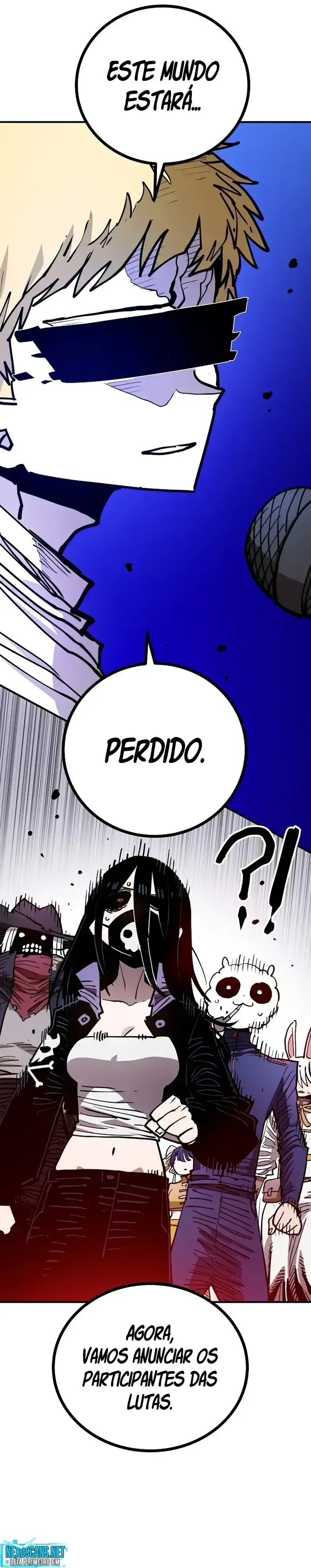 Read Jogador PT Manga Online