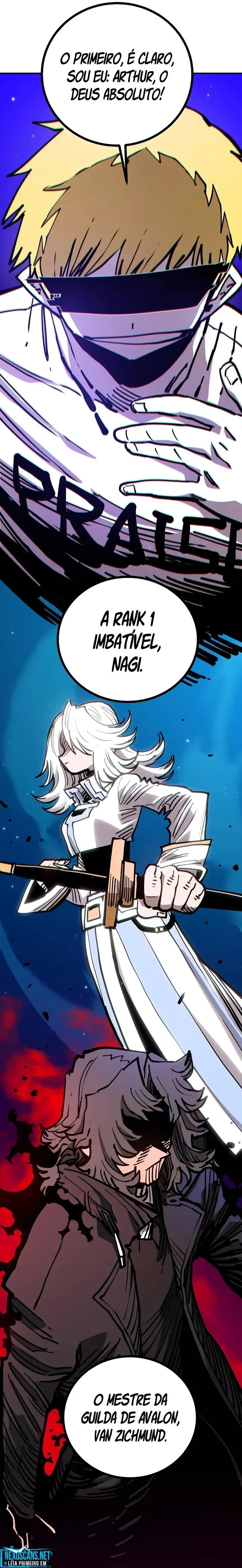Read Jogador PT Manga Online