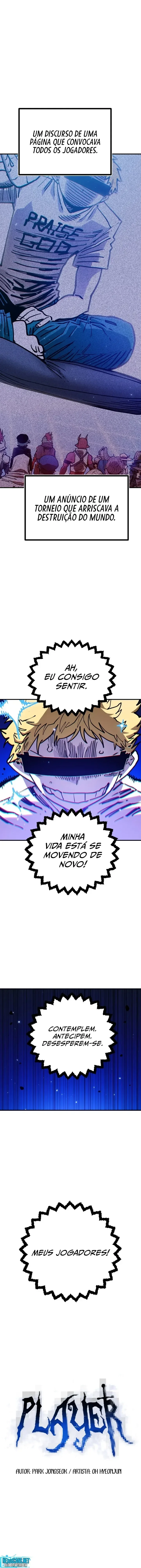 Read Jogador PT Manga Online