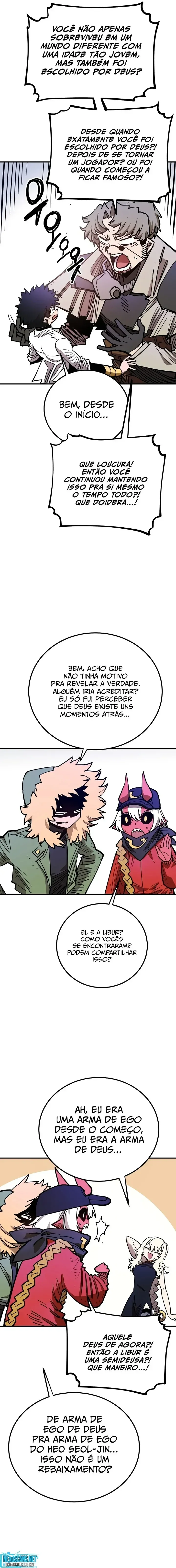 Read Jogador PT Manga Online