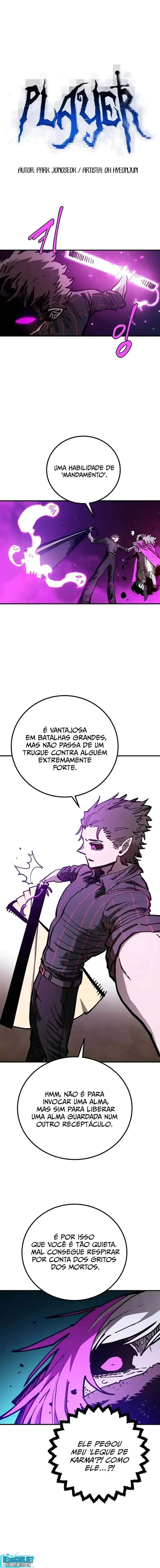 Read Jogador PT Manga Online