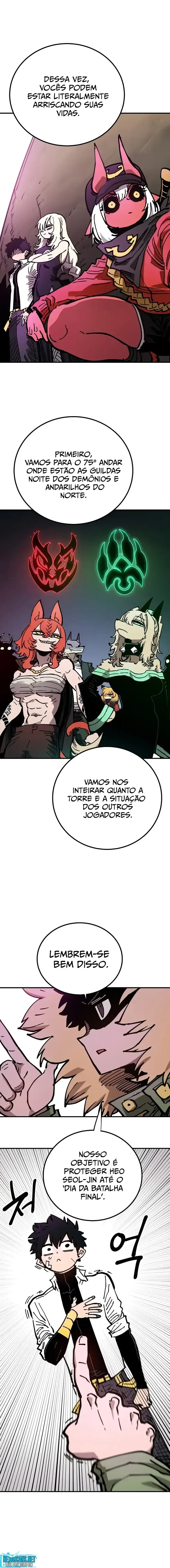 Read Jogador PT Manga Online