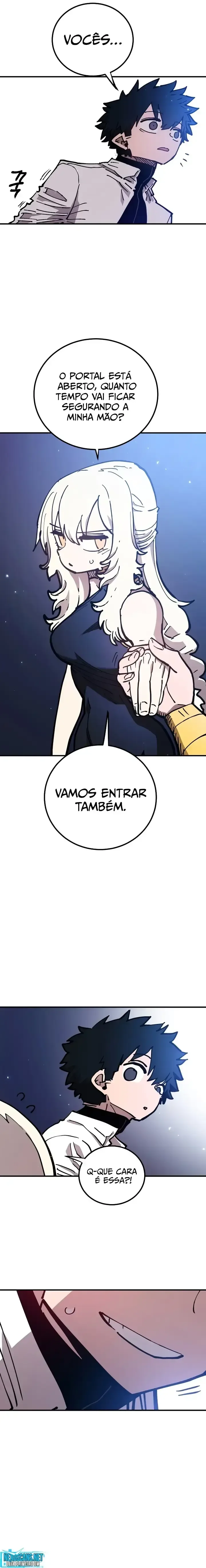 Read Jogador PT Manga Online