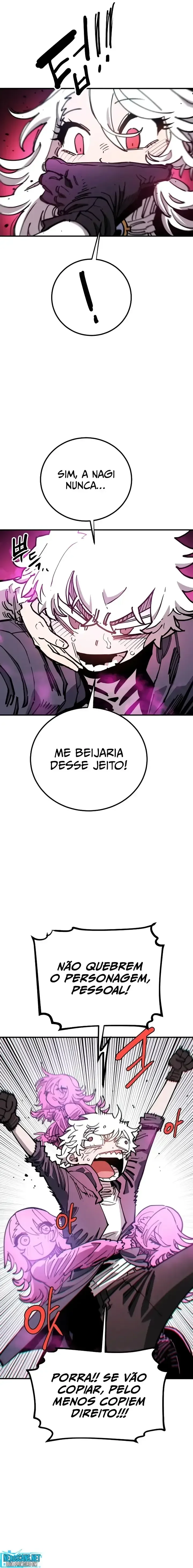 Read Jogador PT Manga Online
