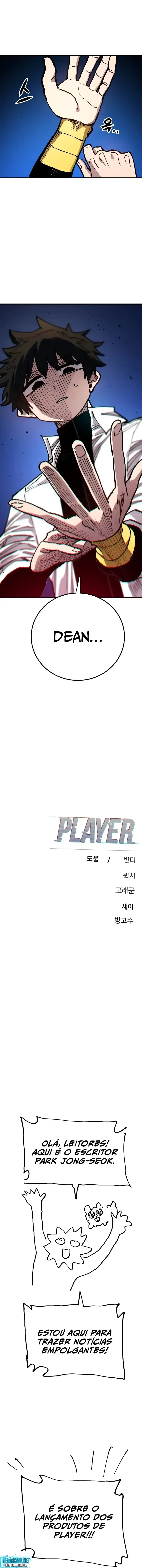 Read Jogador PT Manga Online