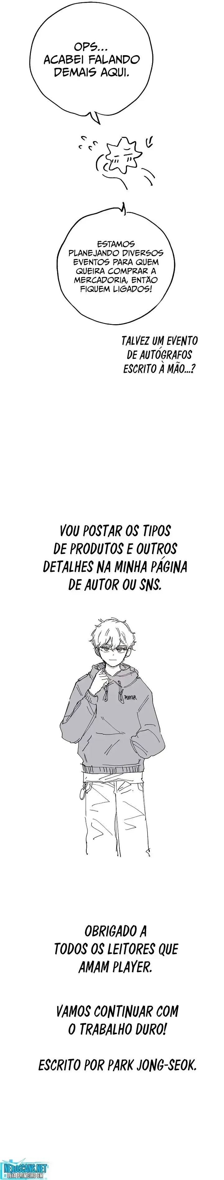Read Jogador PT Manga Online