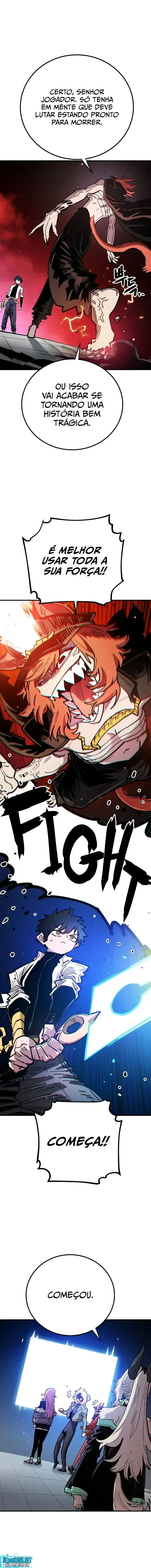 Read Jogador PT Manga Online