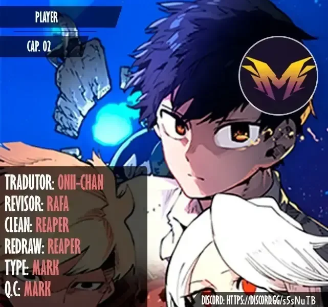 Read Jogador PT Manga Online