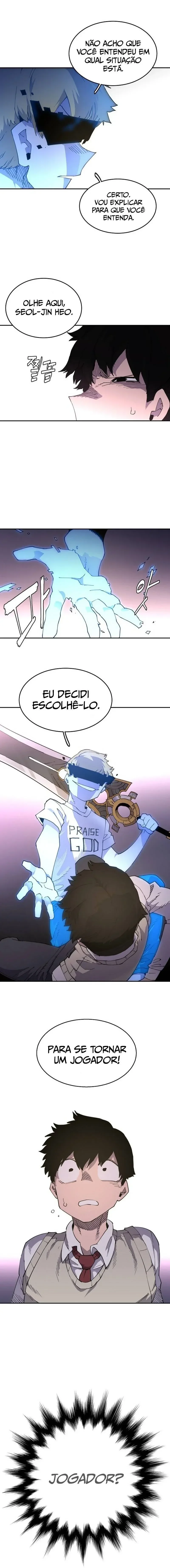 Read Jogador PT Manga Online