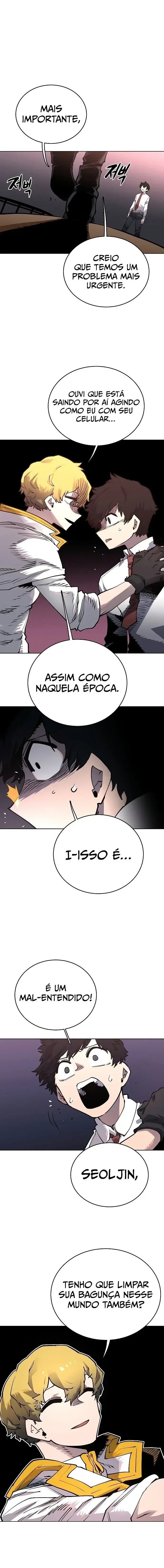Read Jogador PT Manga Online