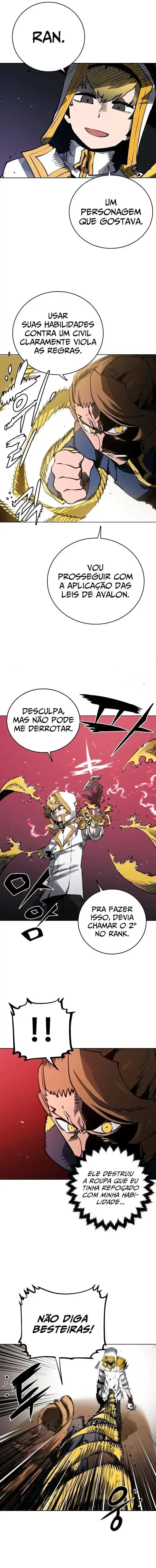 Read Jogador PT Manga Online