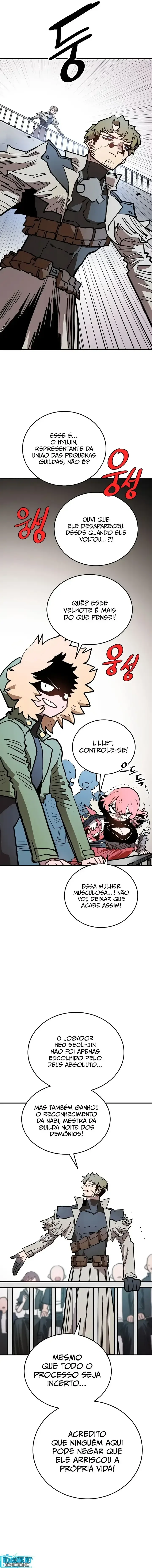 Read Jogador PT Manga Online