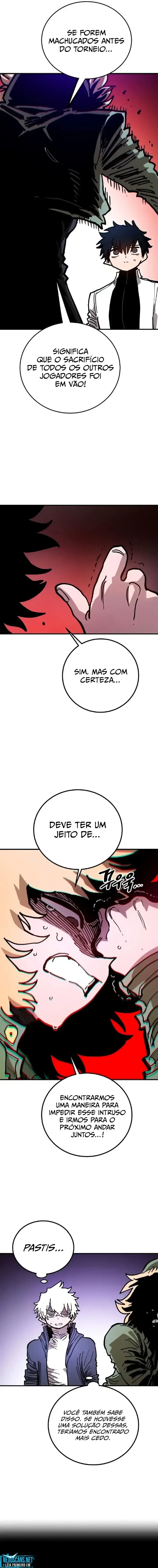 Read Jogador PT Manga Online