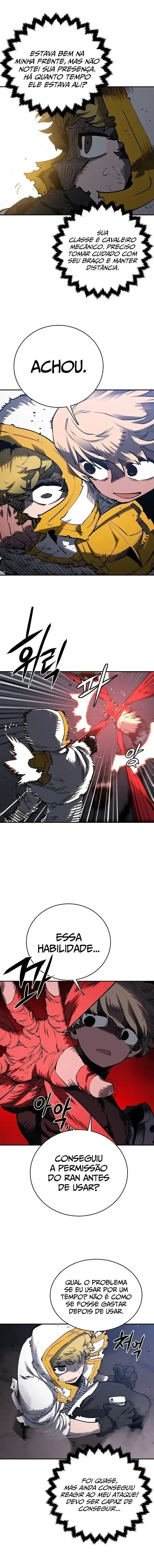 Read Jogador PT Manga Online