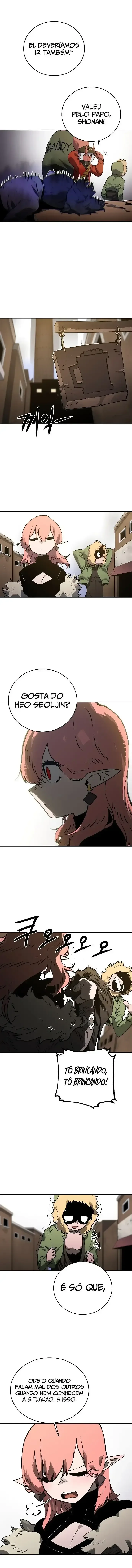 Read Jogador PT Manga Online