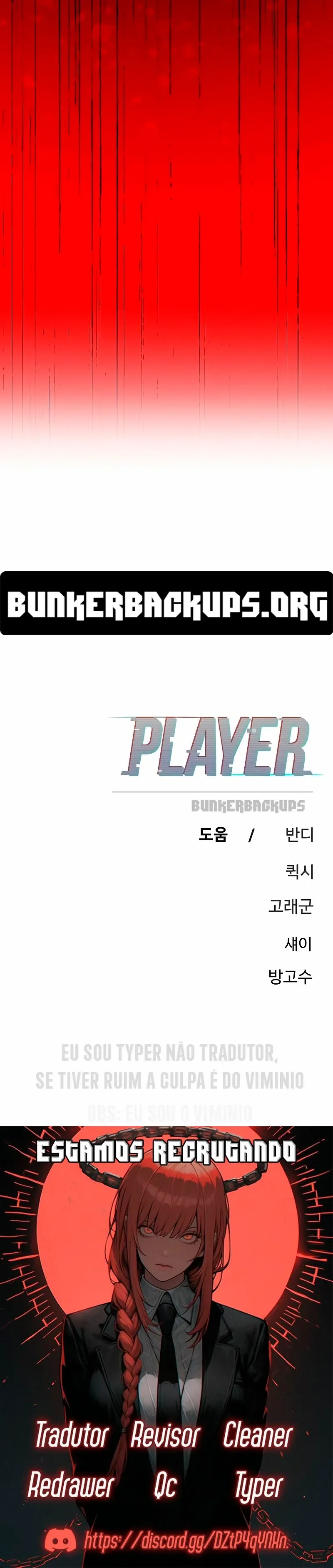 Read Jogador PT Manga Online