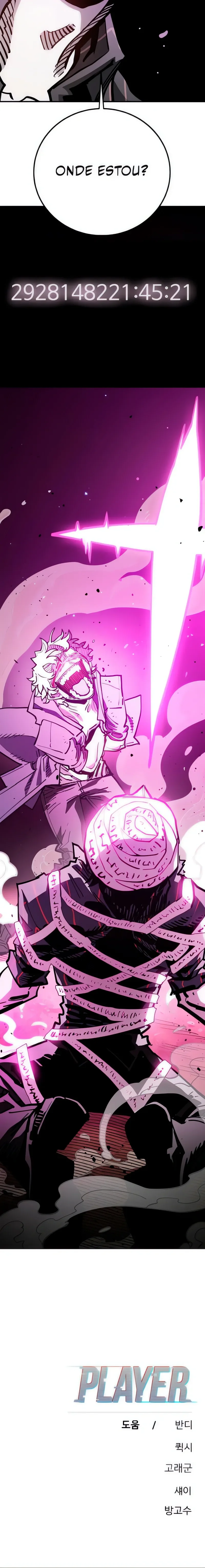 Read Jogador PT Manga Online