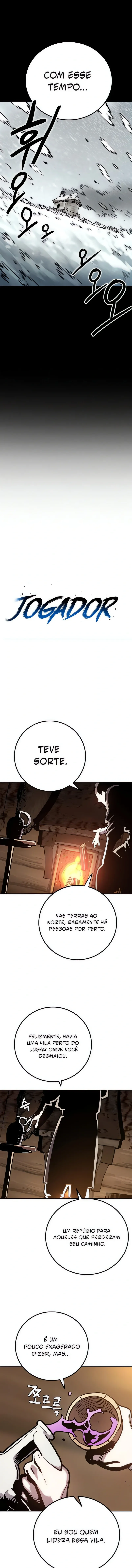 Read Jogador PT Manga Online