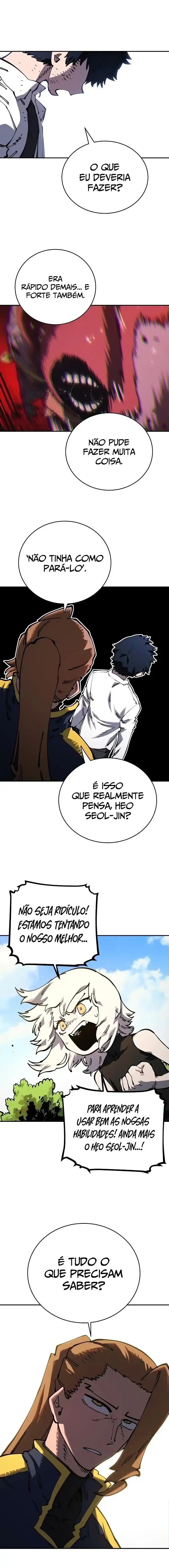 Read Jogador PT Manga Online